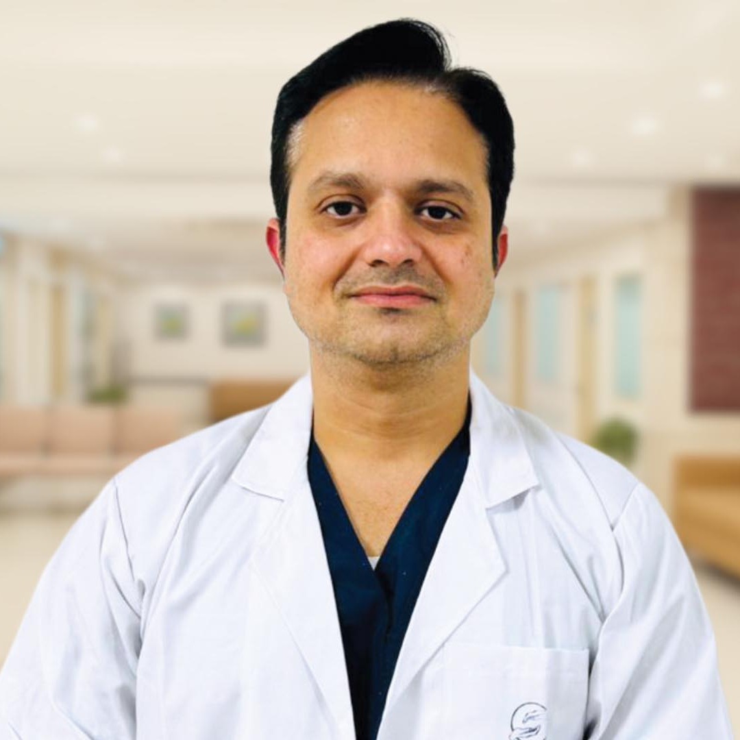 Dr. Abhishek Misra